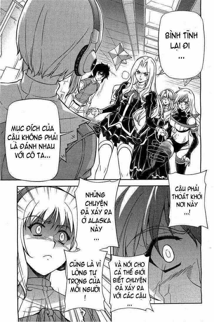 Freezing - Chapter 71 - Trang 7