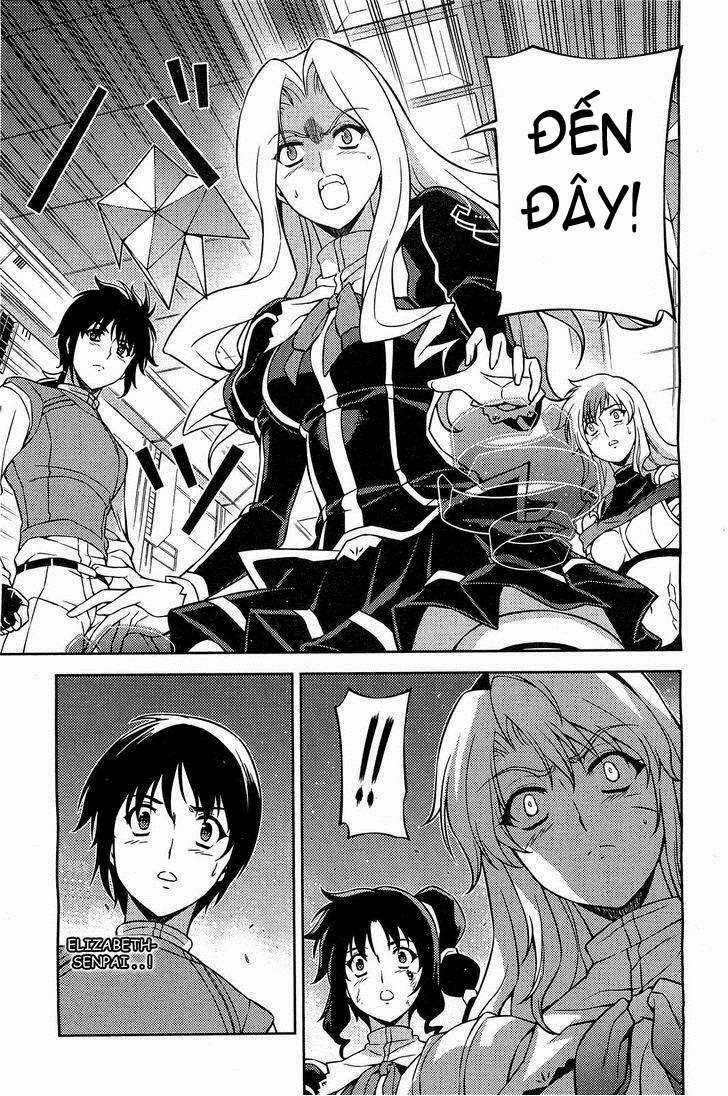 Freezing - Chapter 71 - Trang 9