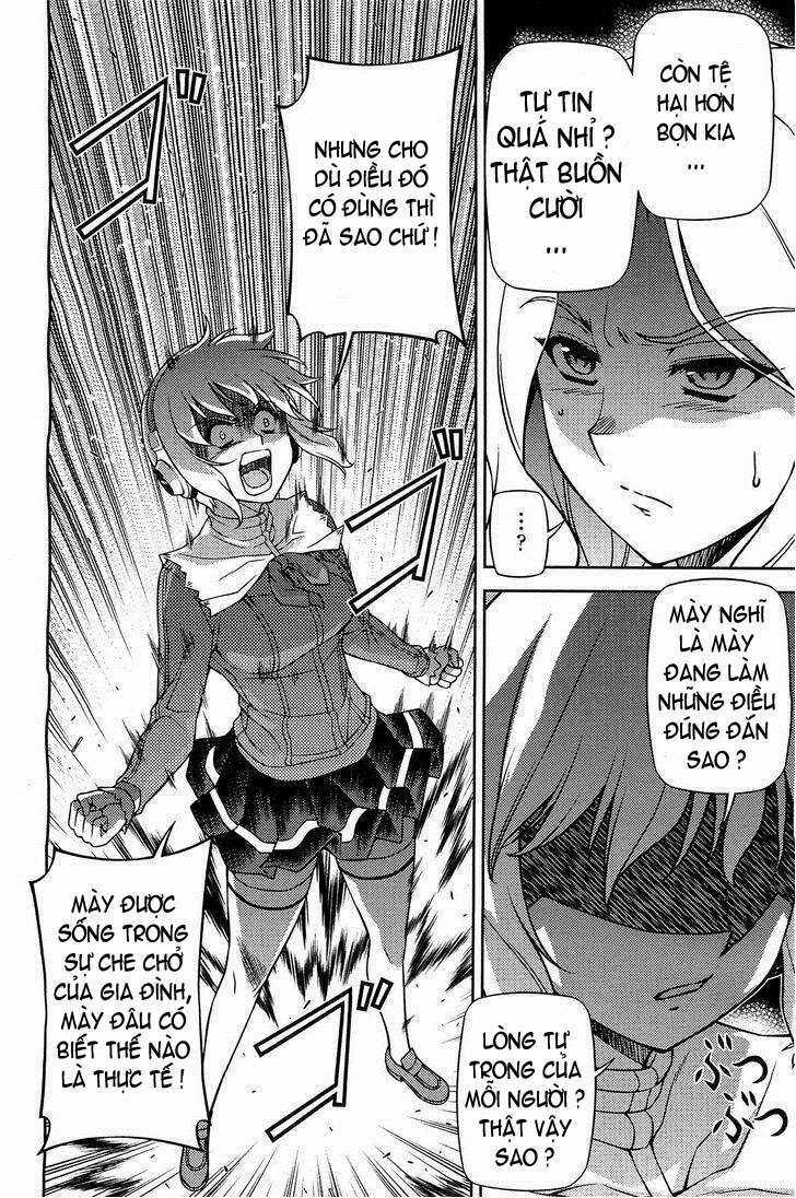 Freezing - Chapter 71 - Trang 10