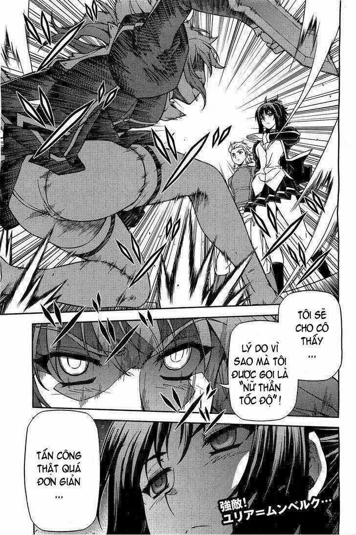 Freezing - Chapter 72 - Trang 1