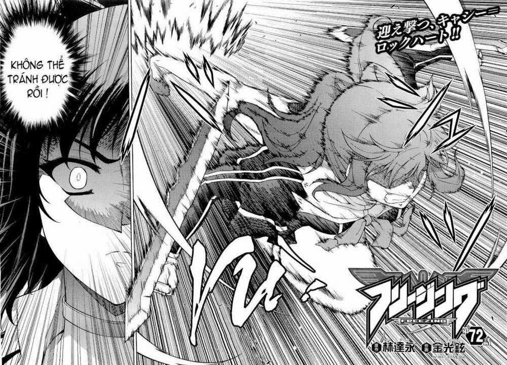 Freezing - Chapter 72 - Trang 2