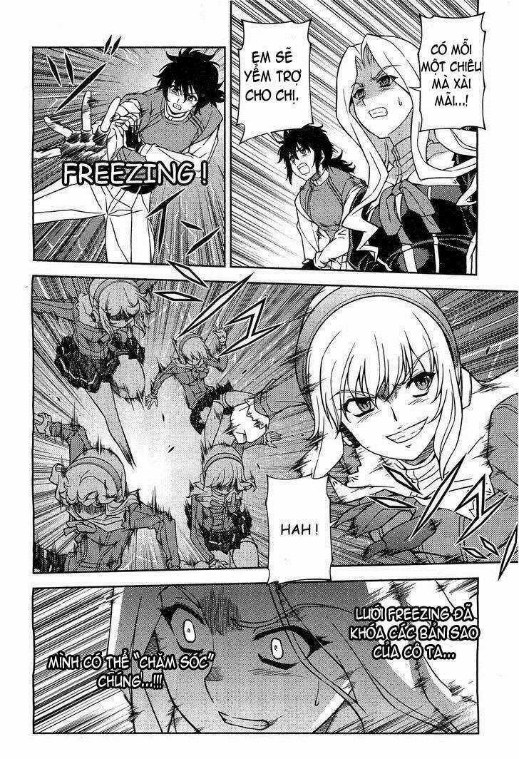 Freezing - Chapter 72 - Trang 11