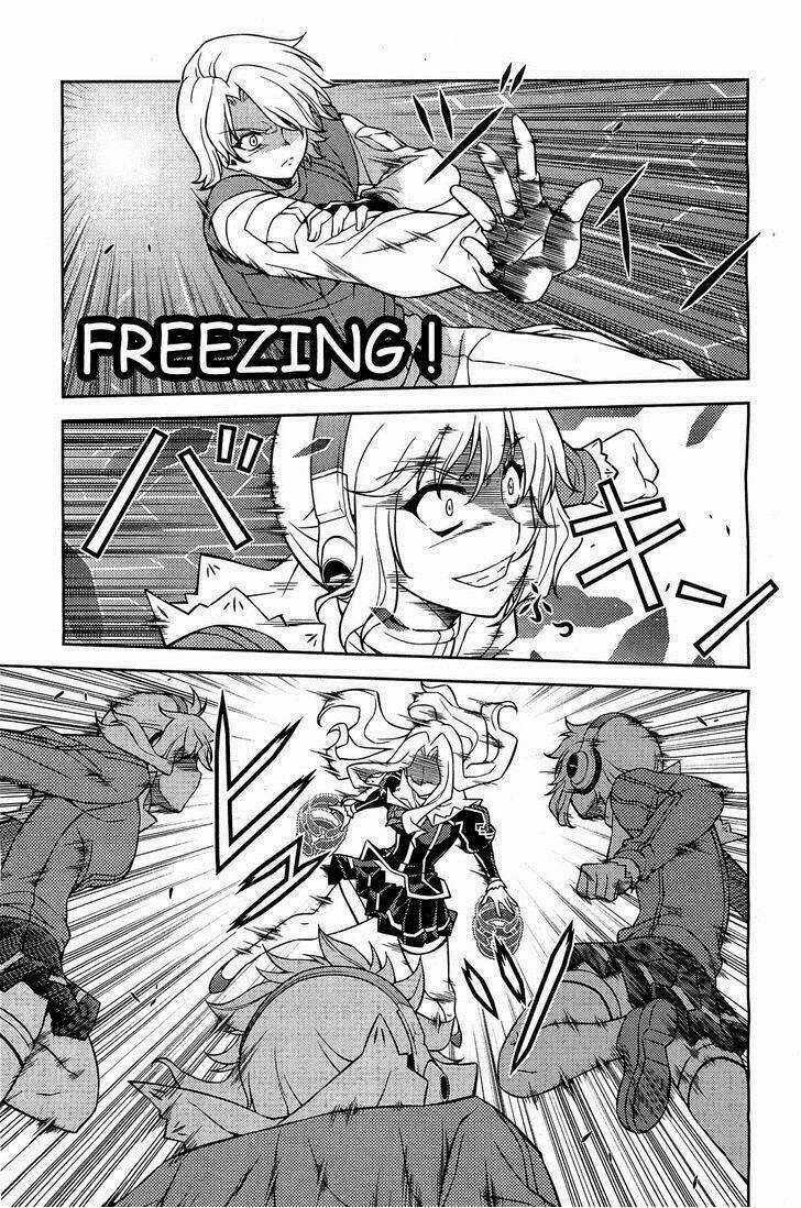 Freezing - Chapter 72 - Trang 12