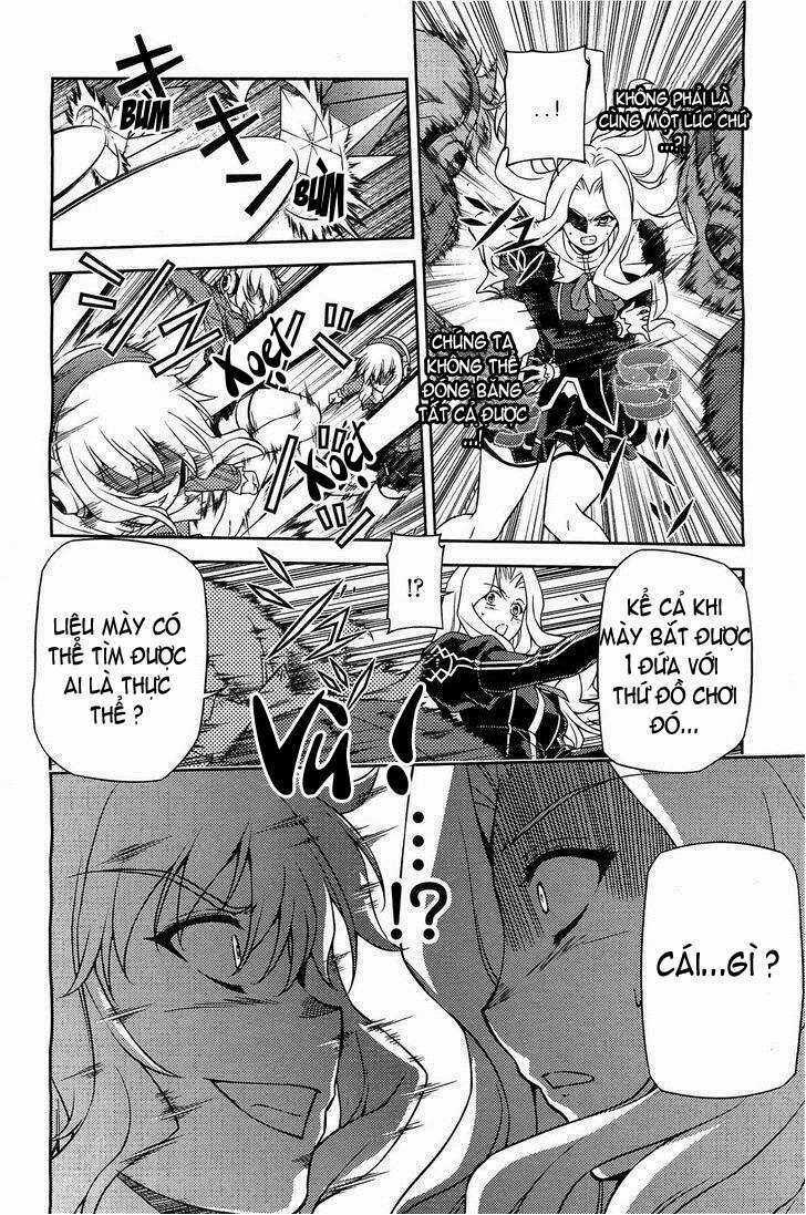 Freezing - Chapter 72 - Trang 13