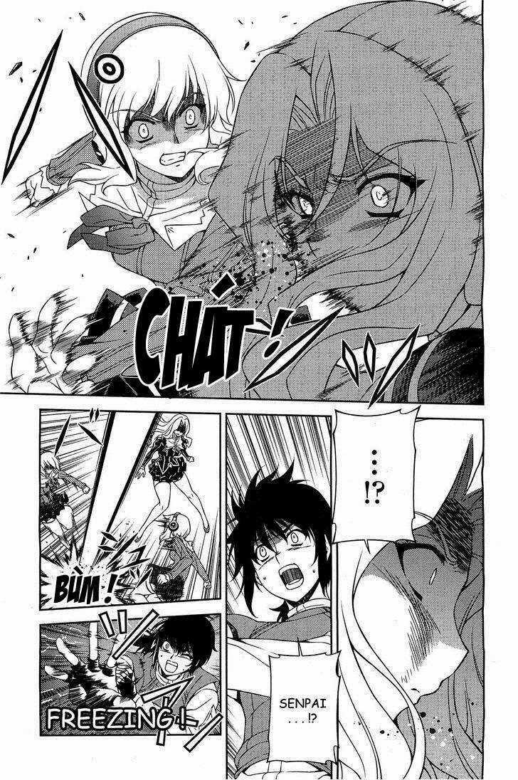 Freezing - Chapter 72 - Trang 14