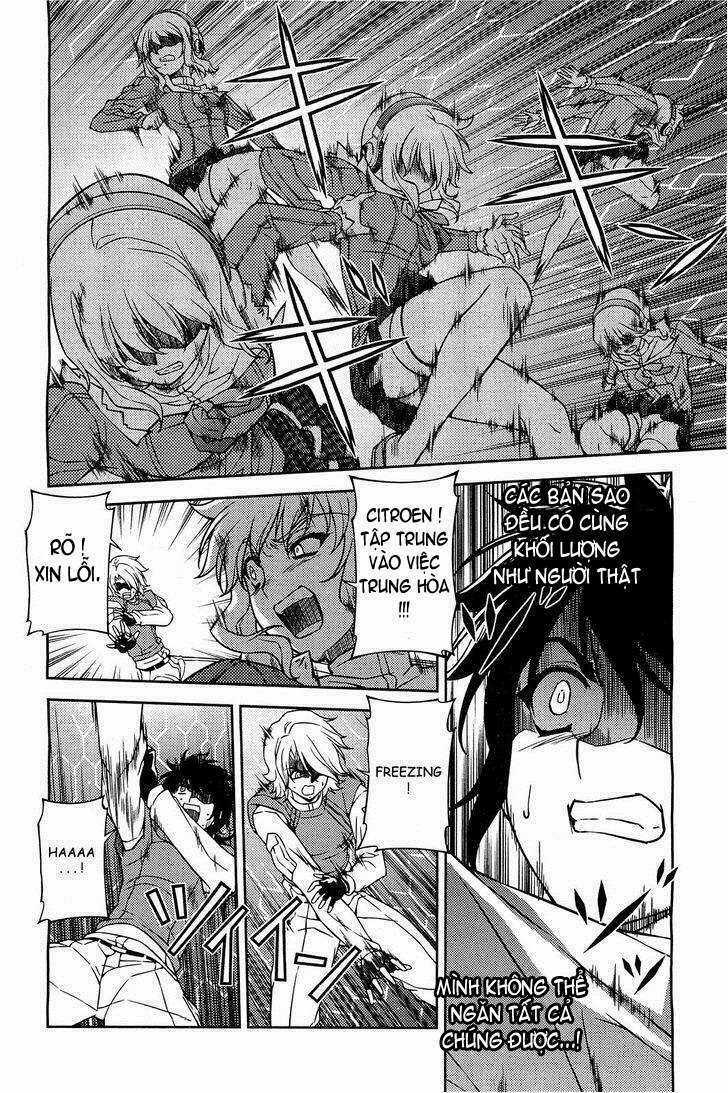 Freezing - Chapter 72 - Trang 15