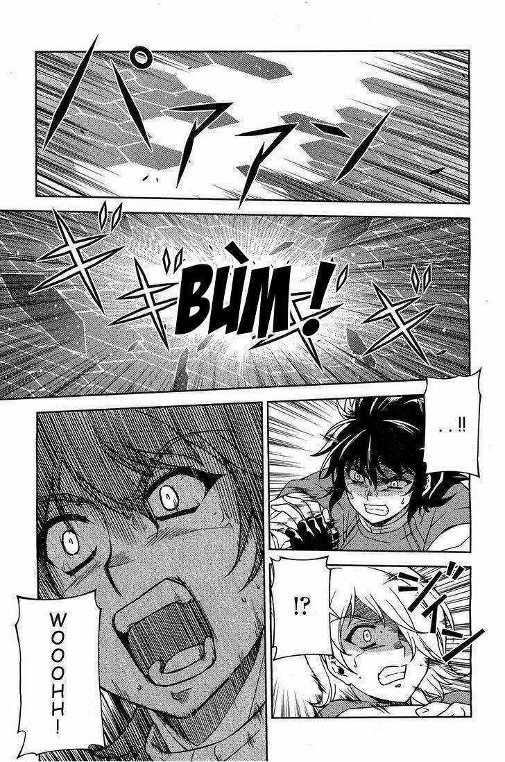 Freezing - Chapter 72 - Trang 16