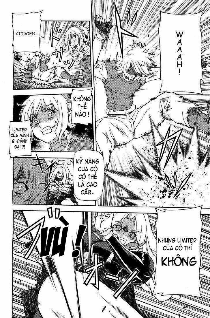 Freezing - Chapter 72 - Trang 17