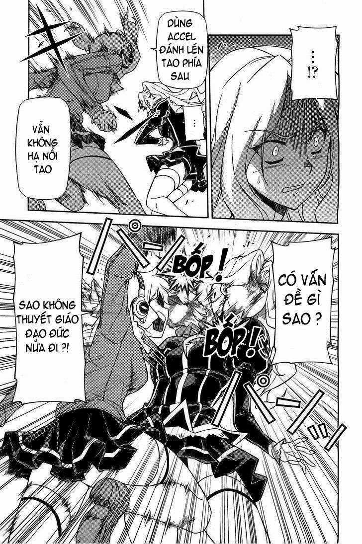 Freezing - Chapter 72 - Trang 18