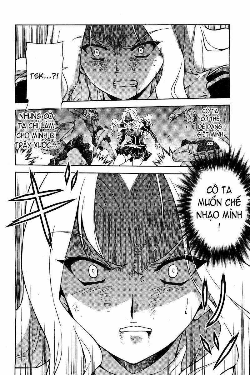 Freezing - Chapter 72 - Trang 19