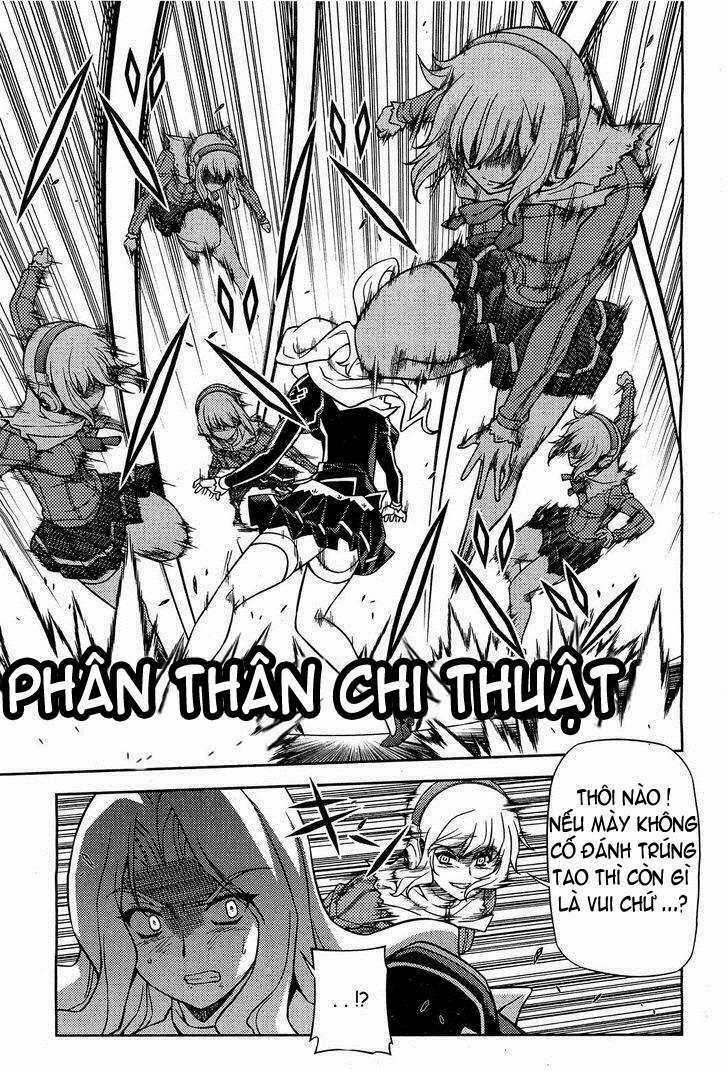 Freezing - Chapter 72 - Trang 20