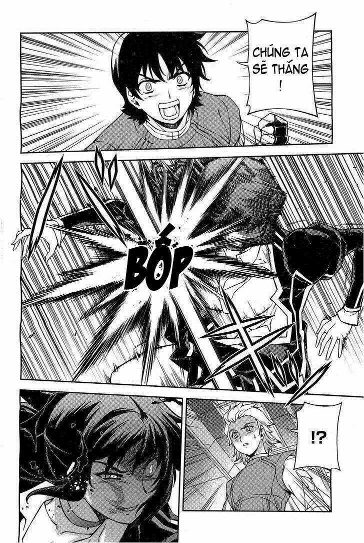 Freezing - Chapter 72 - Trang 3