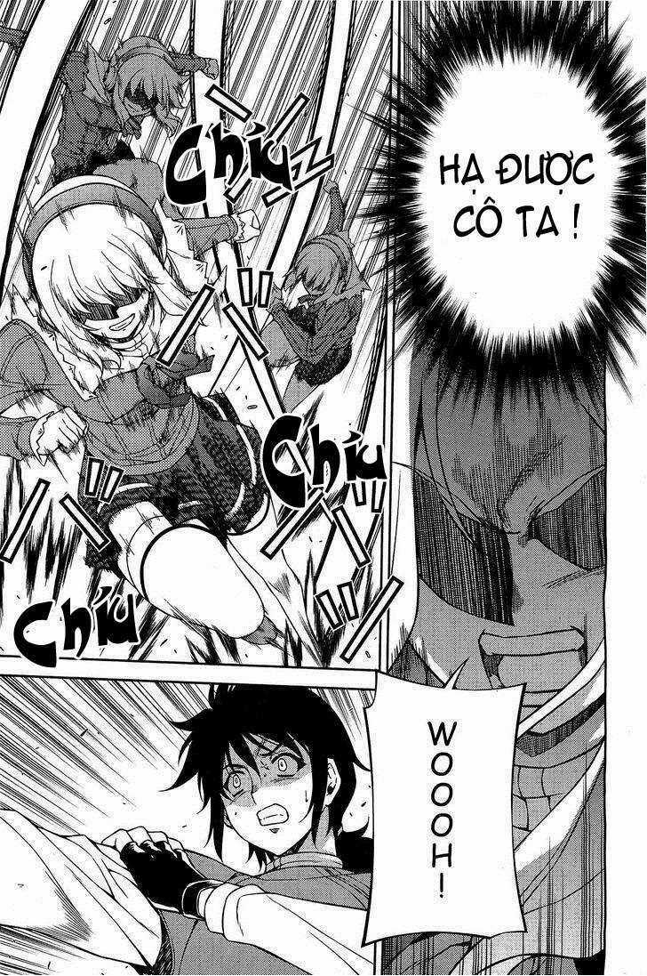 Freezing - Chapter 72 - Trang 22