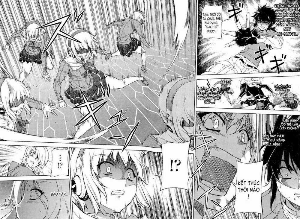 Freezing - Chapter 72 - Trang 23