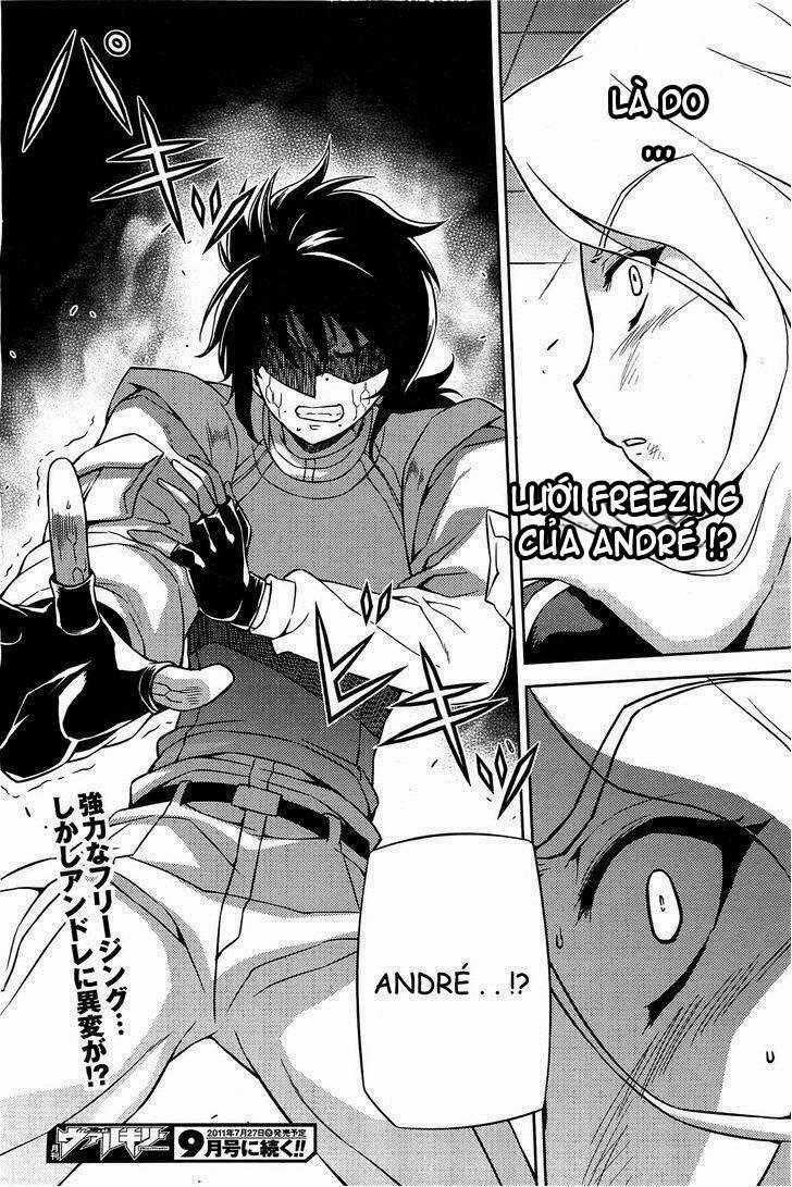 Freezing - Chapter 72 - Trang 24