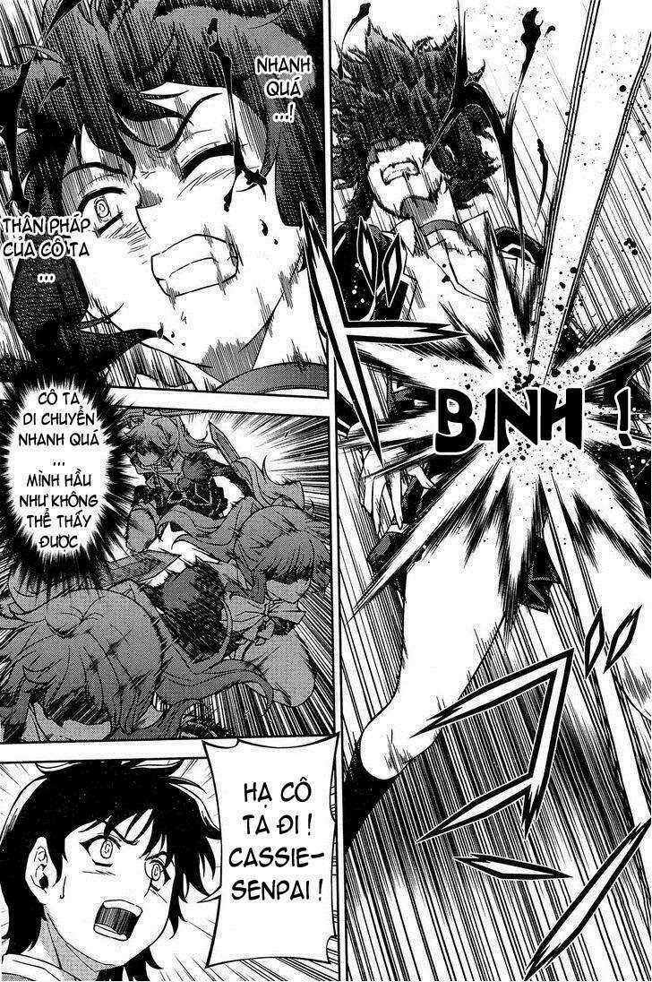 Freezing - Chapter 72 - Trang 4