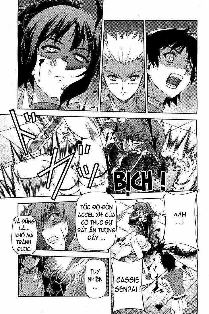 Freezing - Chapter 72 - Trang 6