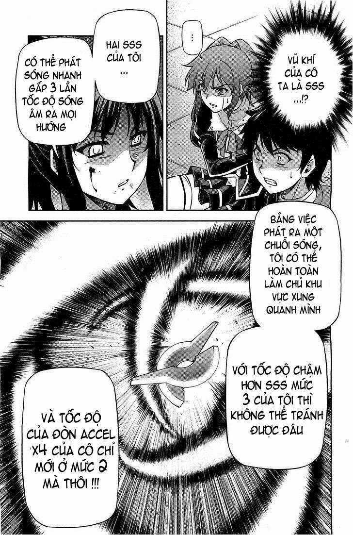 Freezing - Chapter 72 - Trang 8