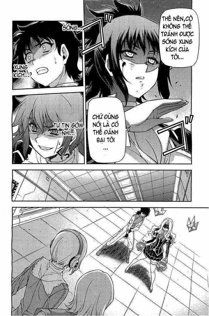 Freezing - Chapter 72 - Trang 9