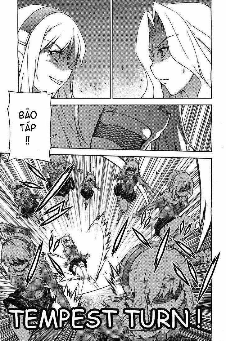 Freezing - Chapter 72 - Trang 10