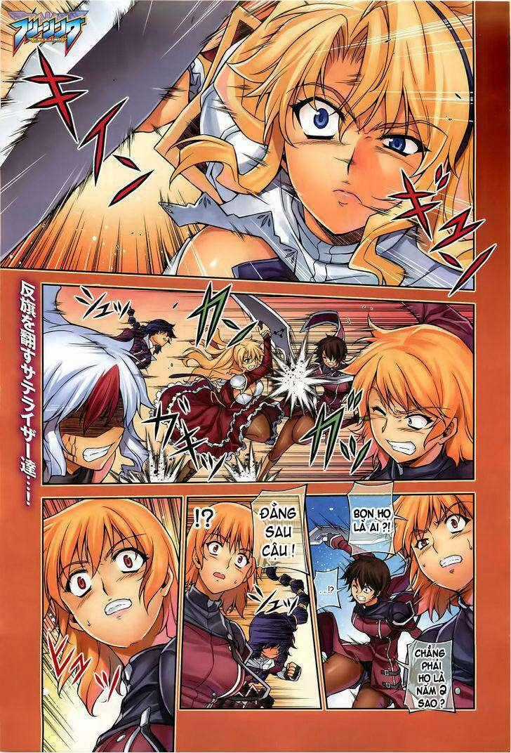 Freezing - Chapter 73 - Trang 2