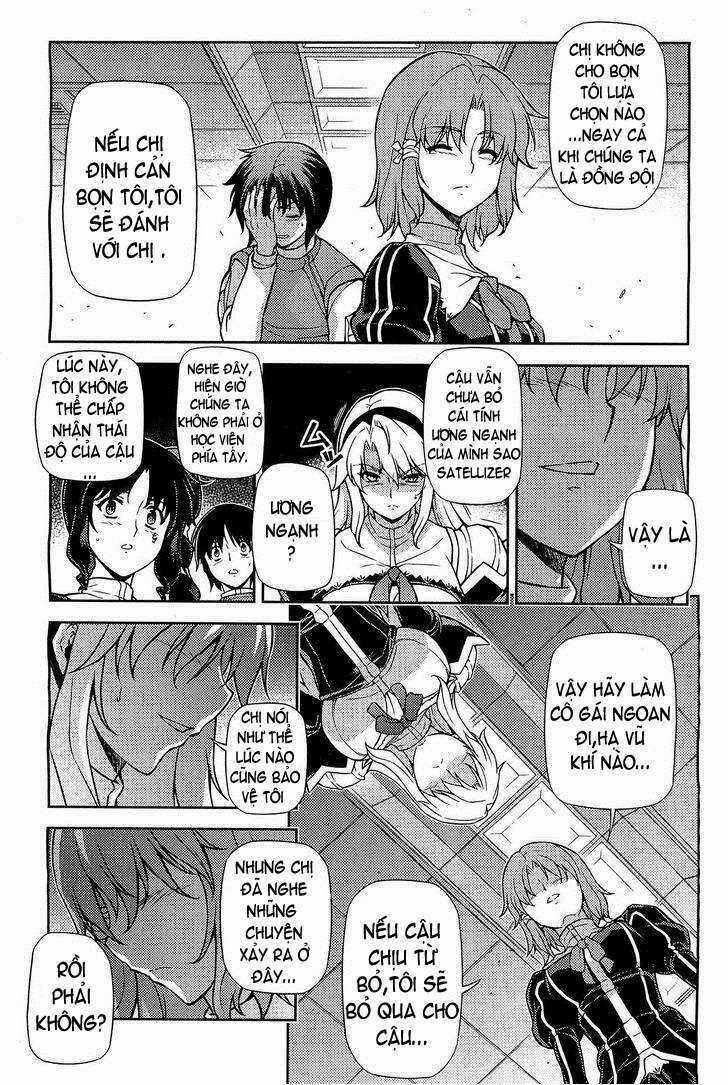 Freezing - Chapter 73 - Trang 11