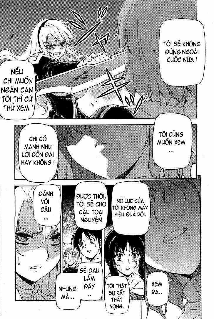 Freezing - Chapter 73 - Trang 12