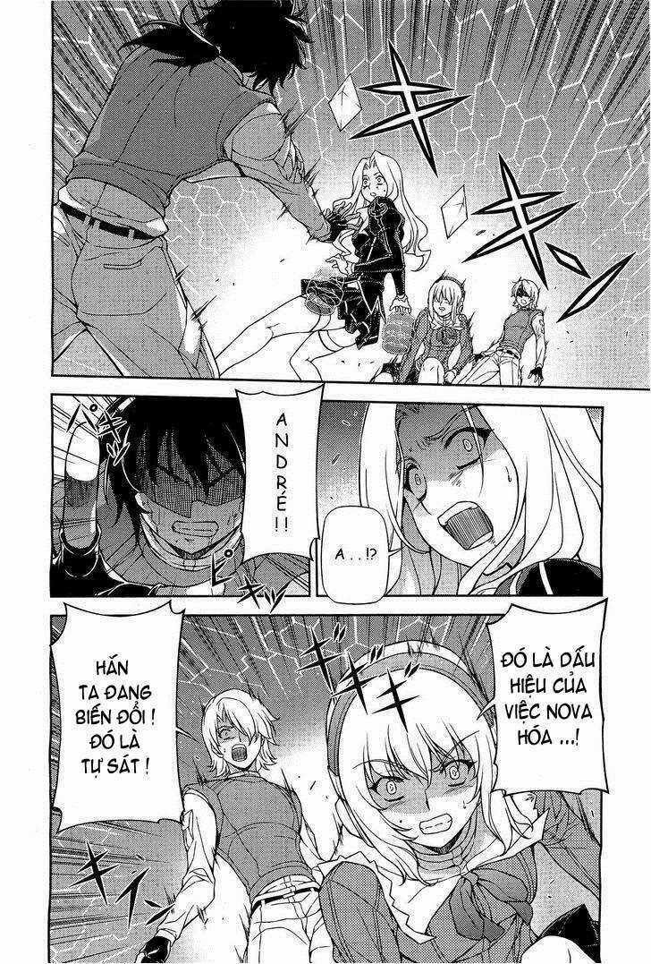 Freezing - Chapter 73 - Trang 14