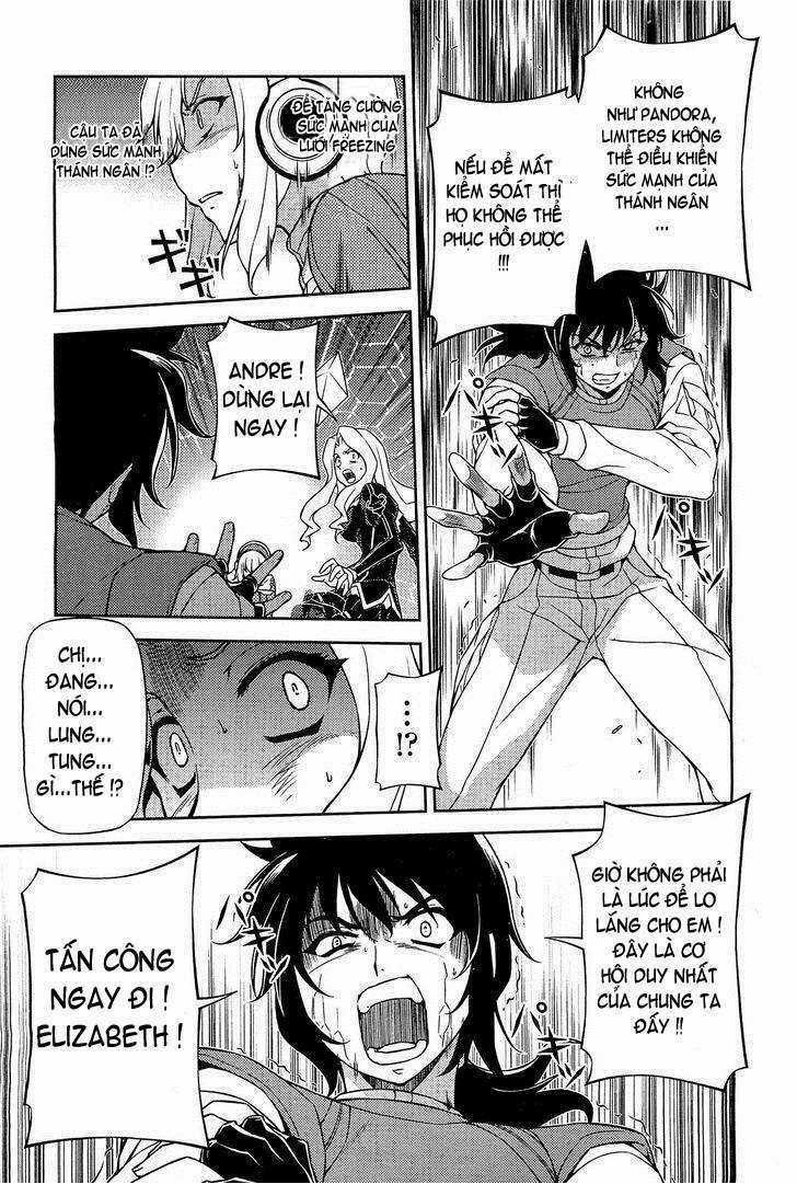 Freezing - Chapter 73 - Trang 15