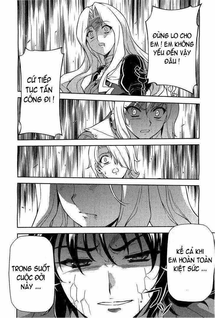 Freezing - Chapter 73 - Trang 16