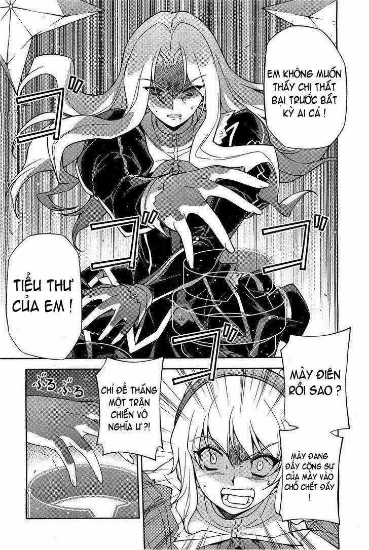 Freezing - Chapter 73 - Trang 17