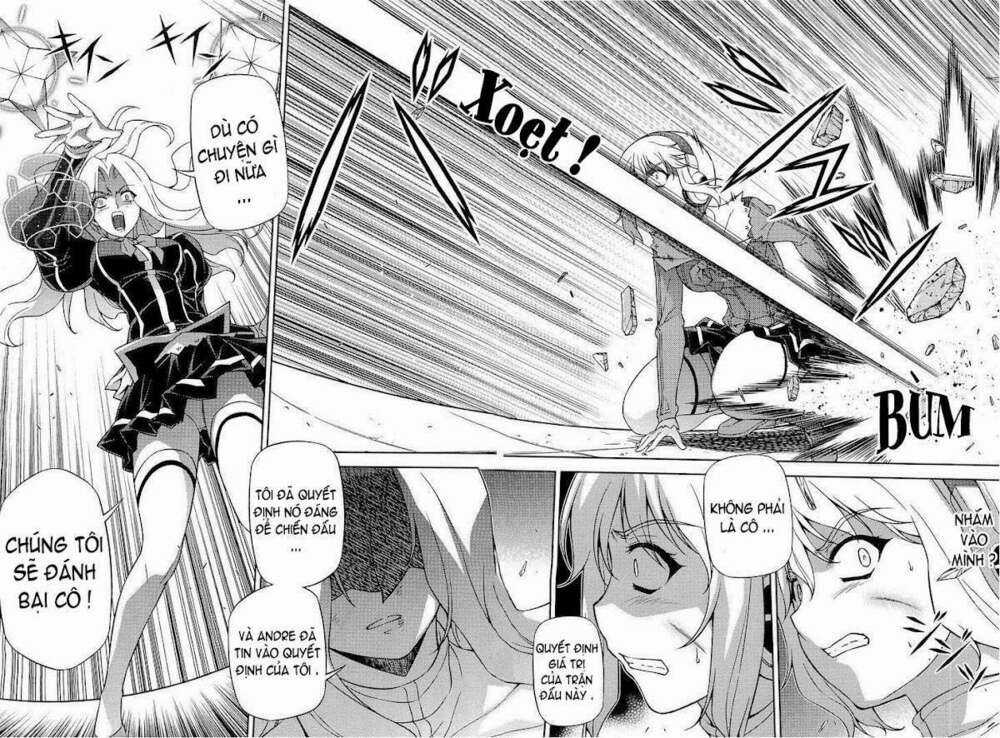 Freezing - Chapter 73 - Trang 18