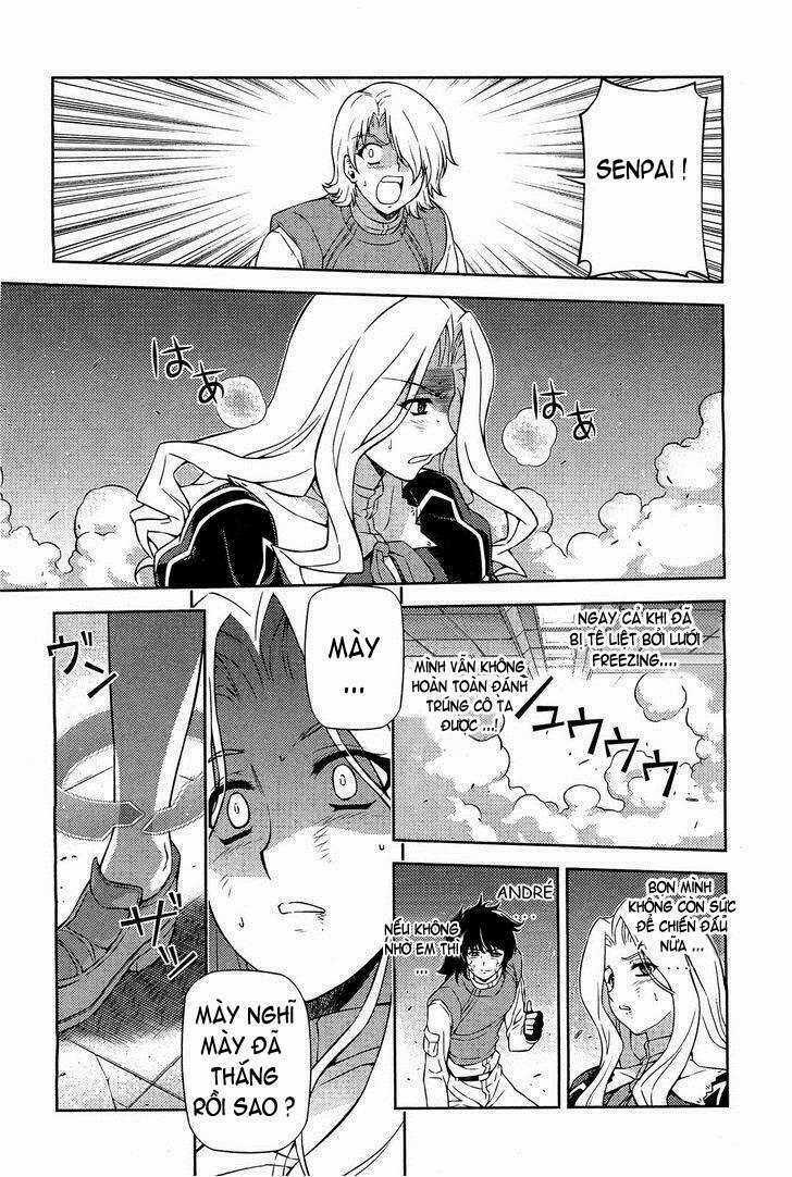 Freezing - Chapter 73 - Trang 20