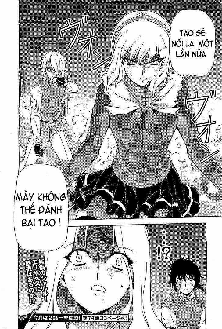 Freezing - Chapter 73 - Trang 21