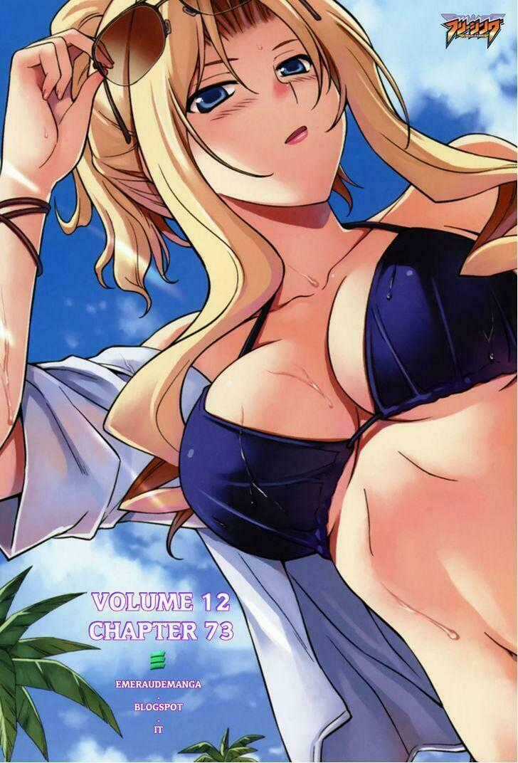 Freezing - Chapter 73 - Trang 22