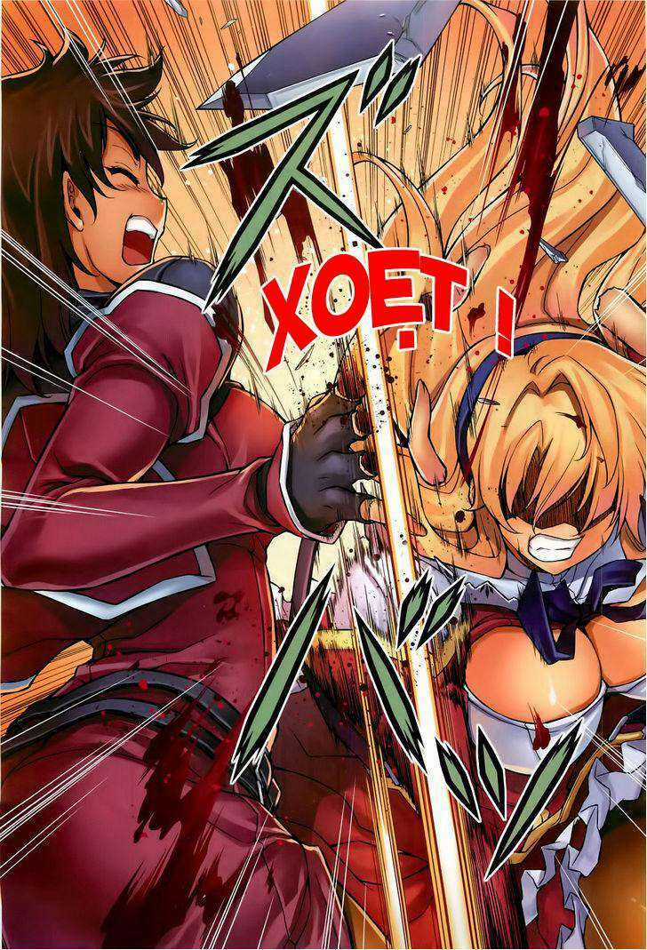 Freezing - Chapter 73 - Trang 4