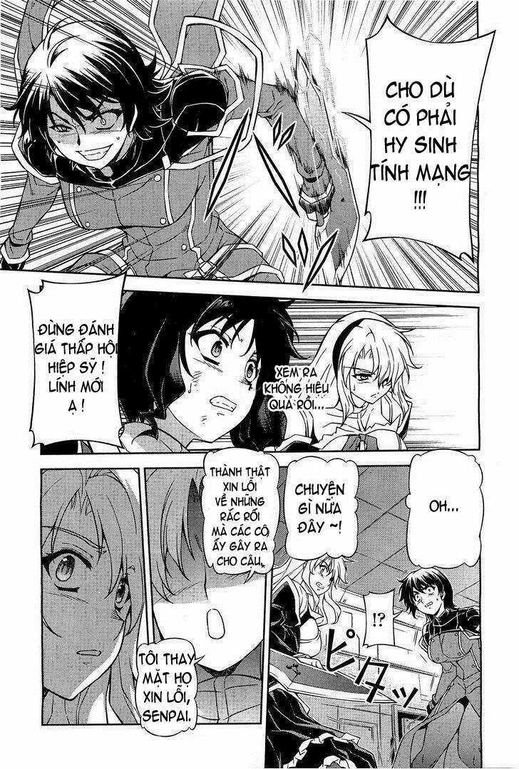 Freezing - Chapter 73 - Trang 8