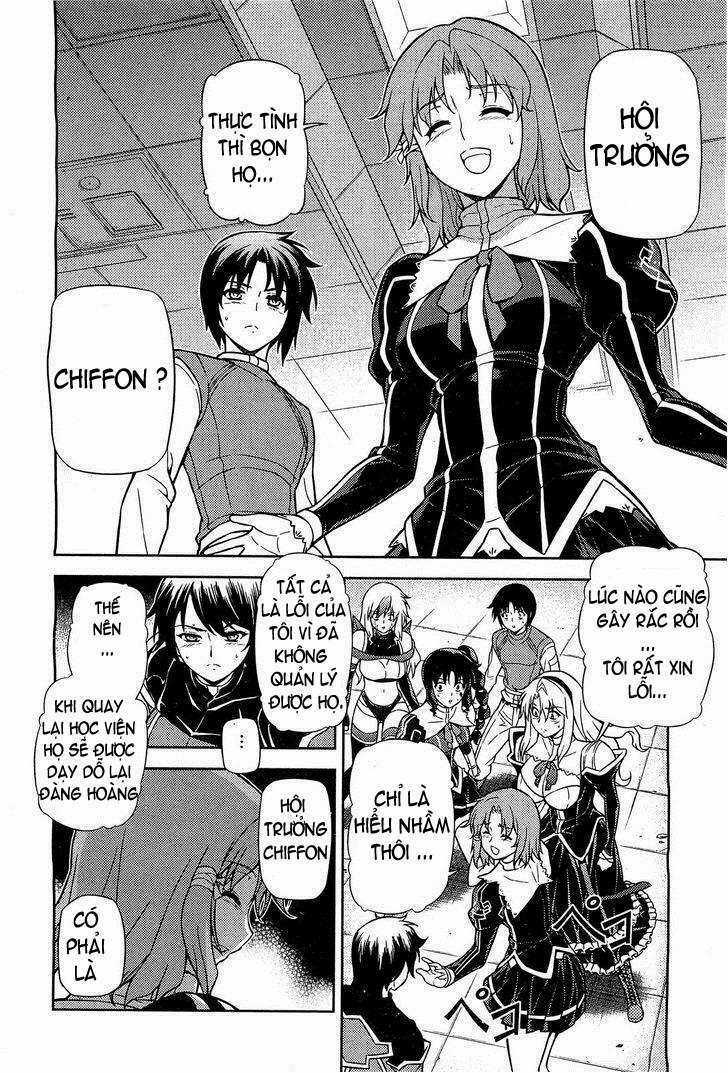 Freezing - Chapter 73 - Trang 9