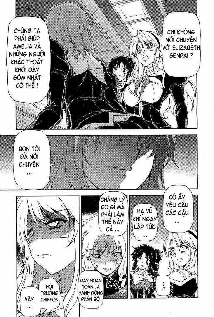 Freezing - Chapter 73 - Trang 10