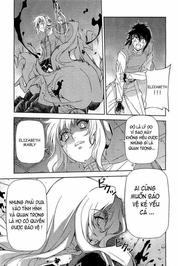 Freezing - Chapter 74 - Trang 11