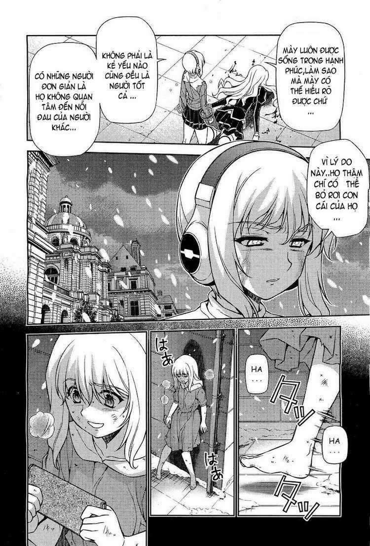 Freezing - Chapter 74 - Trang 12