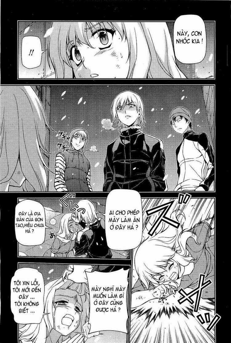 Freezing - Chapter 74 - Trang 13