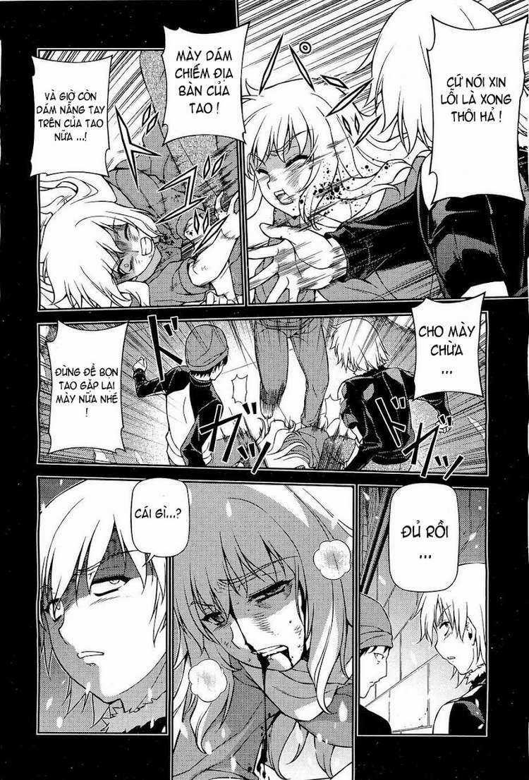 Freezing - Chapter 74 - Trang 14