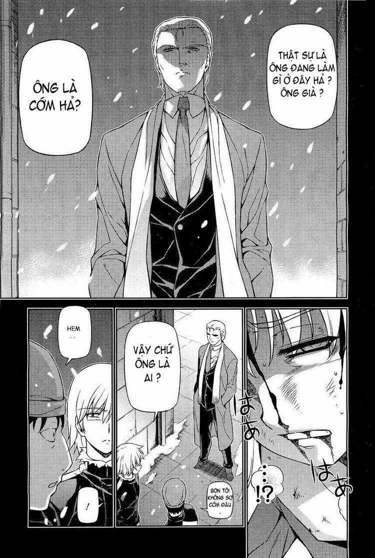 Freezing - Chapter 74 - Trang 16