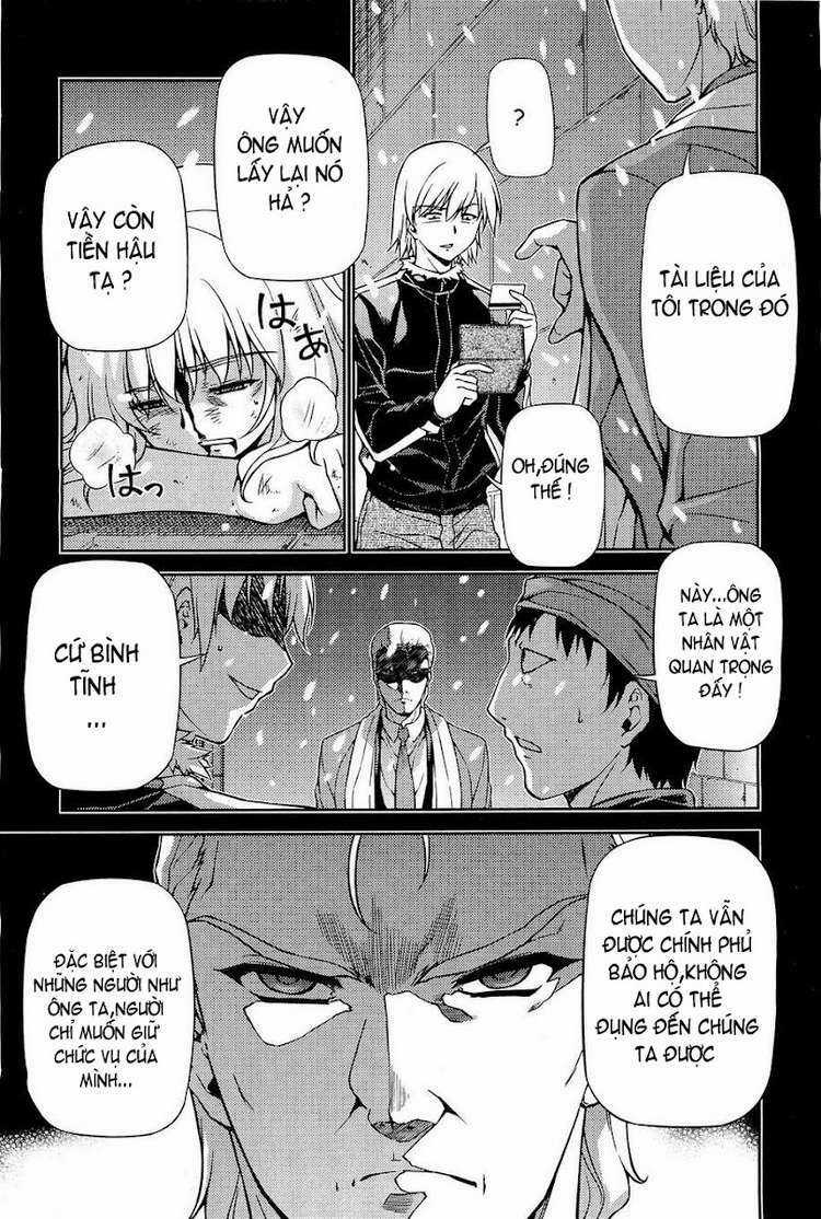 Freezing - Chapter 74 - Trang 17