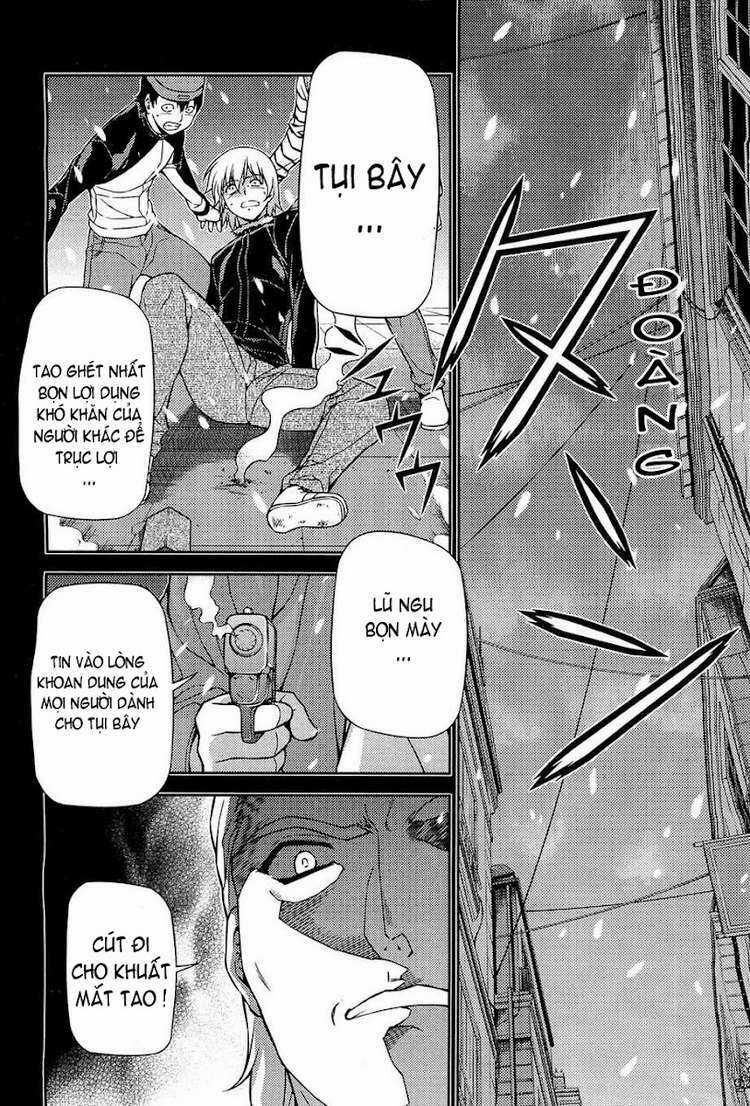 Freezing - Chapter 74 - Trang 18