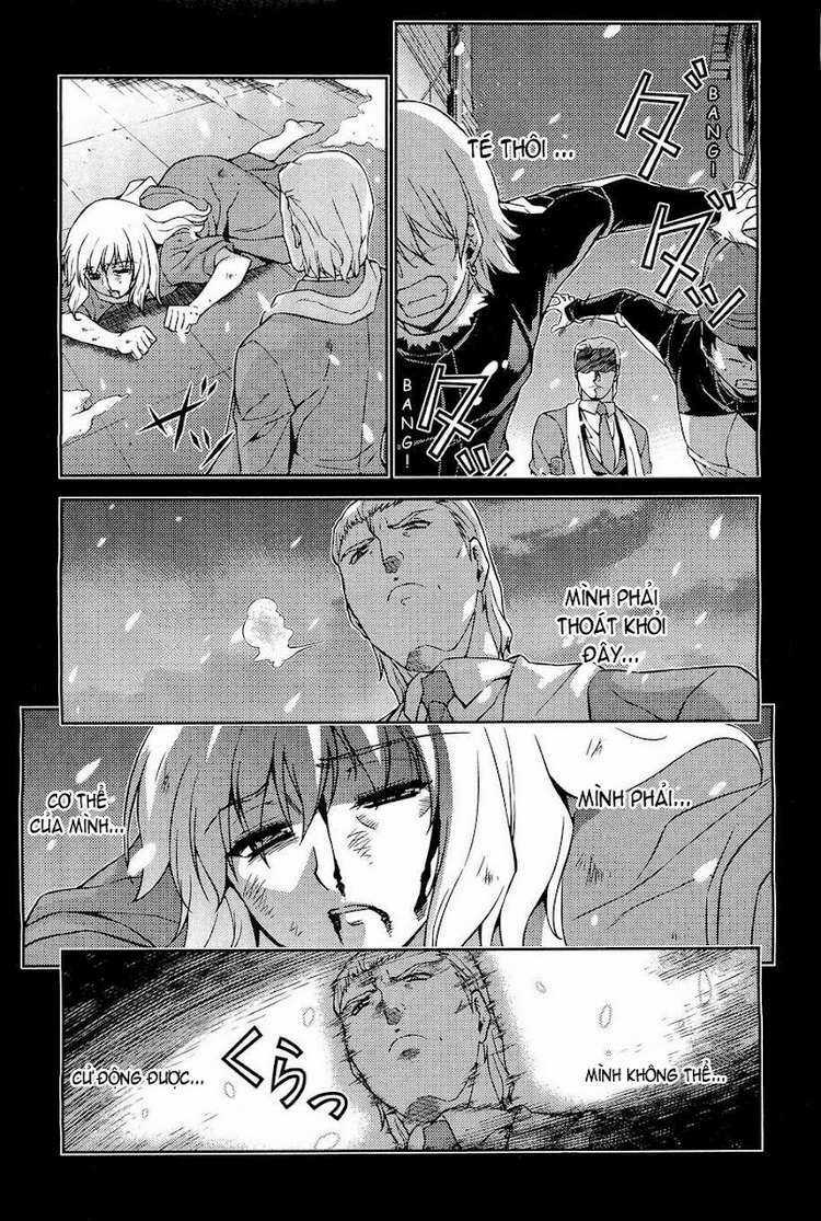 Freezing - Chapter 74 - Trang 19