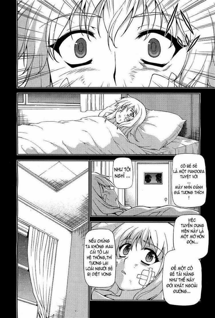 Freezing - Chapter 74 - Trang 20