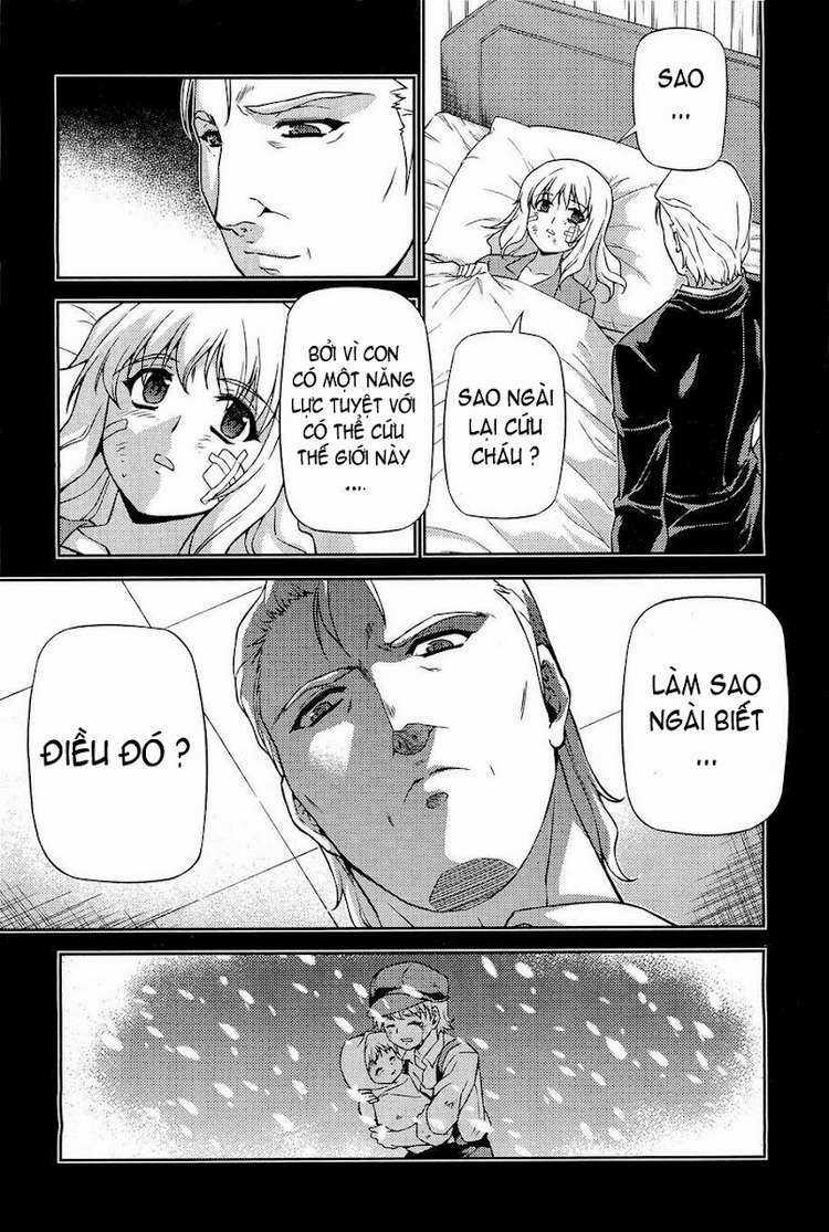 Freezing - Chapter 74 - Trang 21