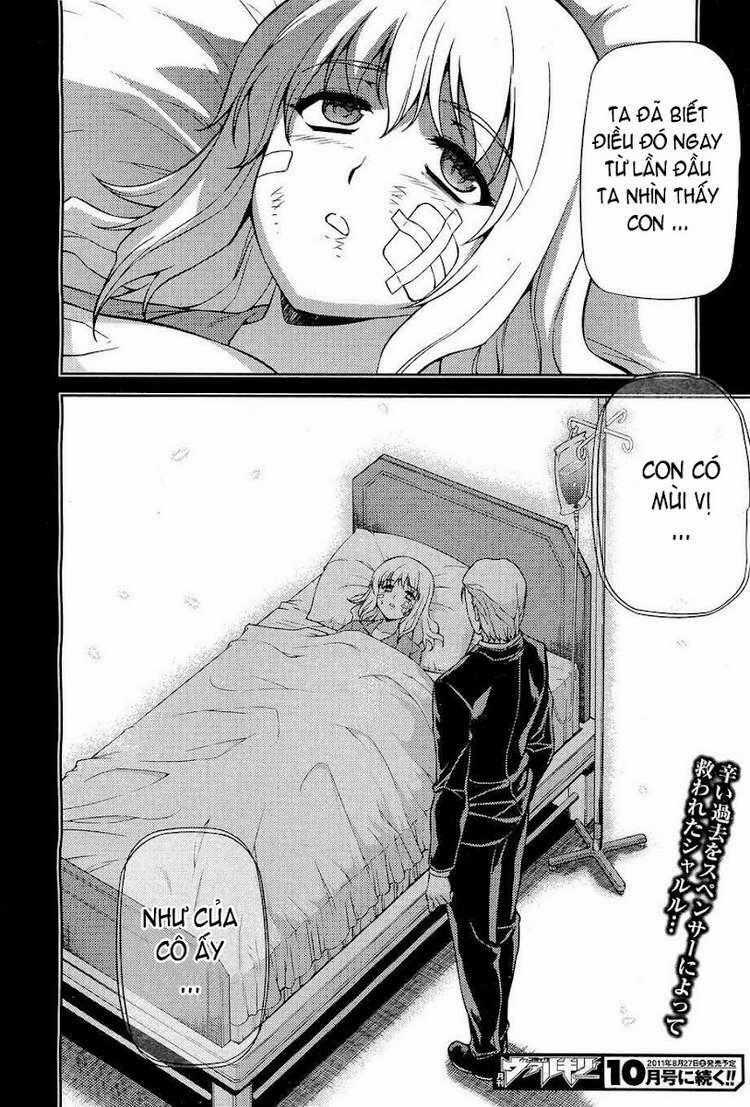 Freezing - Chapter 74 - Trang 22